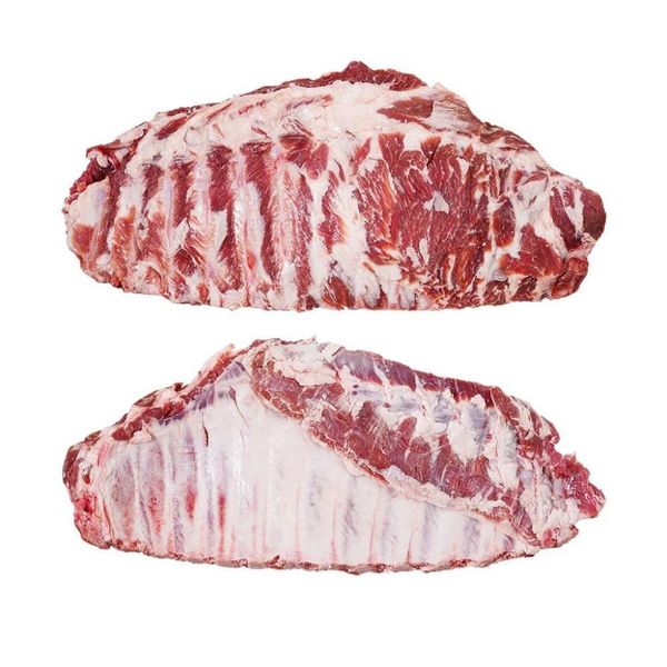 Legado Elpozo Iberico Pork Spare Ribs Pork - Sườn Tảng Heo Iberico (~1.7kg)