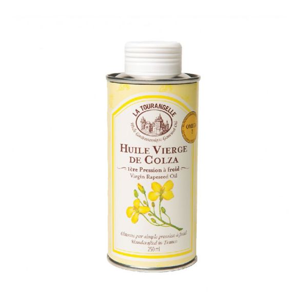 Dầu Hạt Cải - Virgin Rapeseed Oil 250Ml