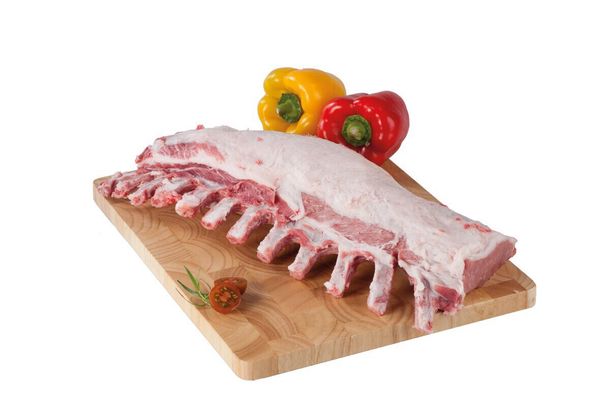 Legado Elpozo Iberico Pork Short Rack - Sườn Cọng Heo Iberico (~2.5kg)