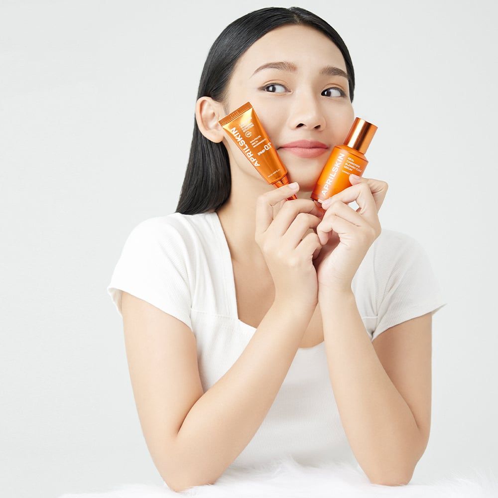 Set Carrotene Giảm Mụn Dễ Dàng