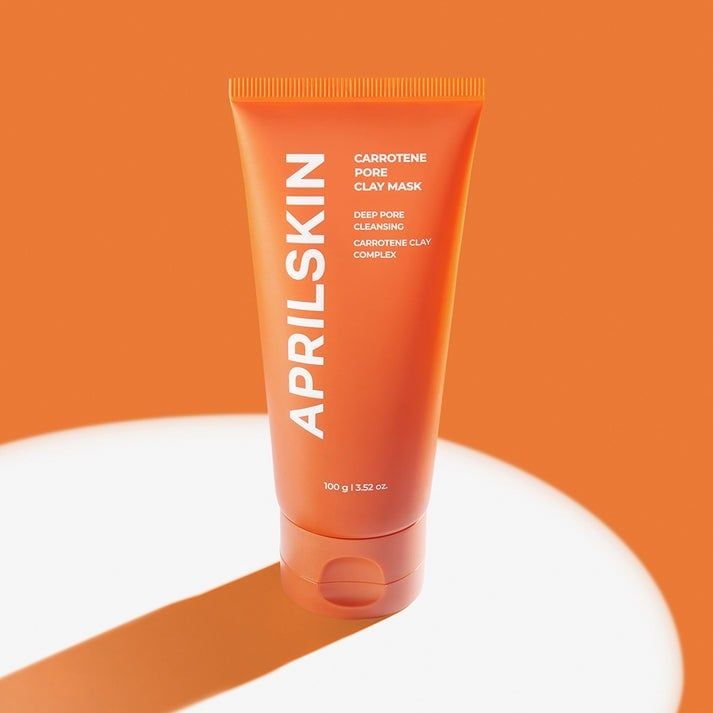 Mặt nạ đất sét se khít lỗ chân lông Carrotene Pore Clay Mask 100g