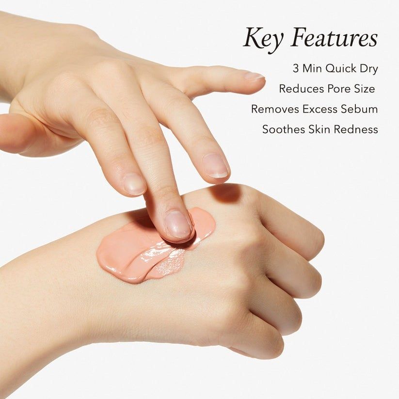 Mặt nạ đất sét se khít lỗ chân lông Carrotene Pore Clay Mask 100g