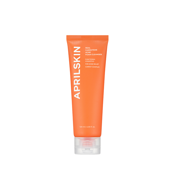  Sữa rửa mặt Carrot Acne Foam Cleanser 