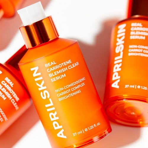 Set Carrotene Giảm Mụn Dễ Dàng
