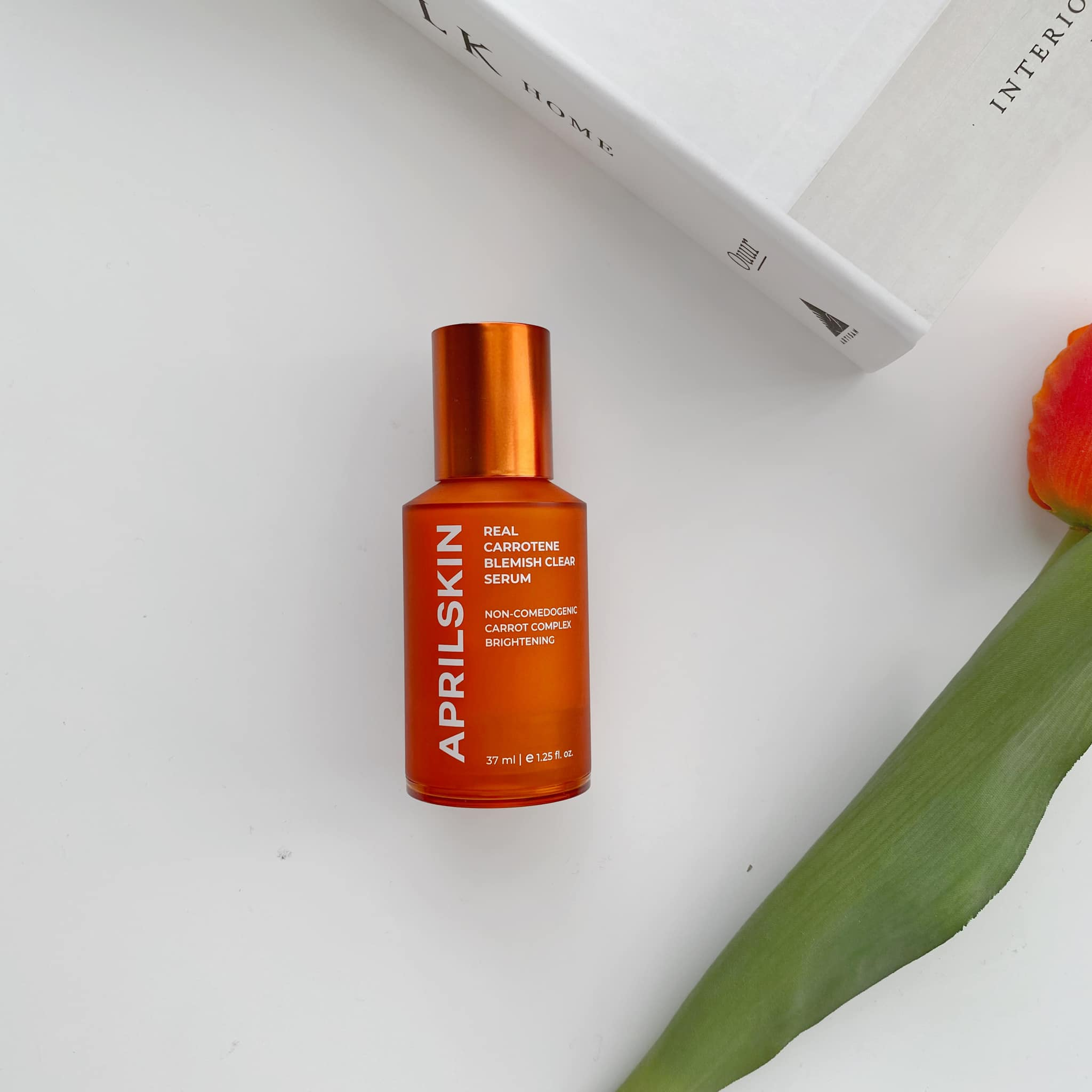 Set Carrot Blemish Away