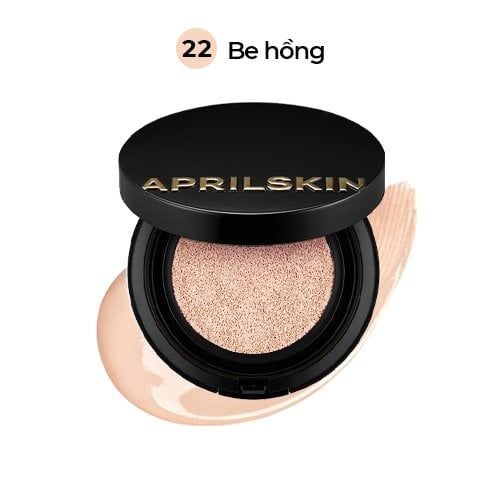 Phấn nước Magic Snow Cushion 15g