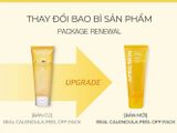  Mặt nạ Real Calendula Peel Off Pack sinh đôi 