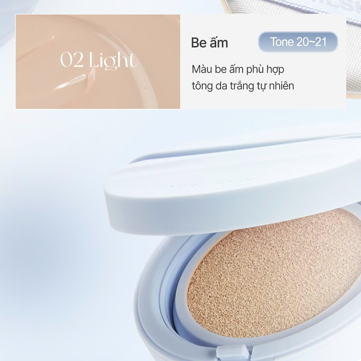 Glowing Matt Cushion (Kèm lõi)