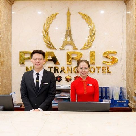 [PARIS HOTEL] 3 Sao Nha Trang 01 Đêm