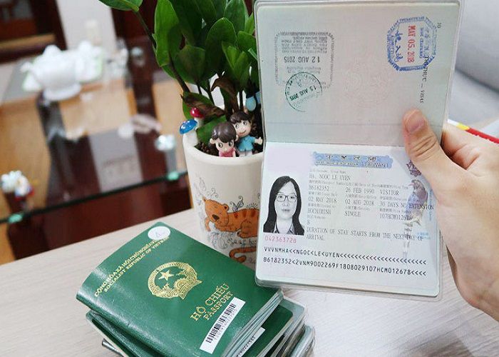 Visa Du Lịch Trung Quốc
