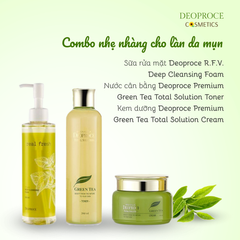 [DA DẦU MỤN] Liệu Trình Skin Care Cho Da Dầu Mụn