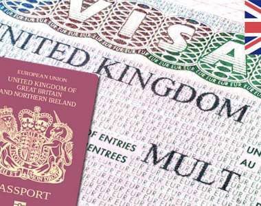 Visa Du Lịch Anh Quốc