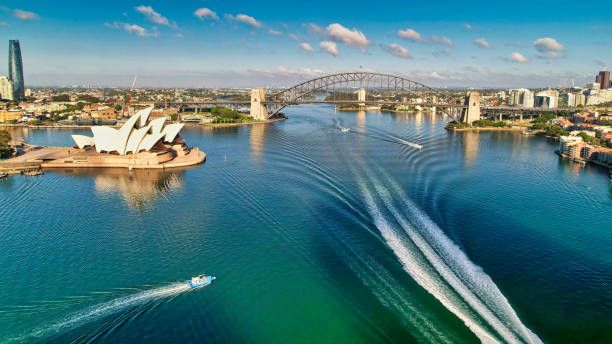 [SYDNEY – MELBOURNE 6N5Đ] DU THUYỀN NGẮM CÁ VOI | NÚI TUYẾT MT BULLER