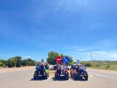 Phan Thiết 2N1Đ MÙA HÈ JEEP TOUR KHÁM PHÁ CUNG ĐƯỜNG HOÀNG HÔN