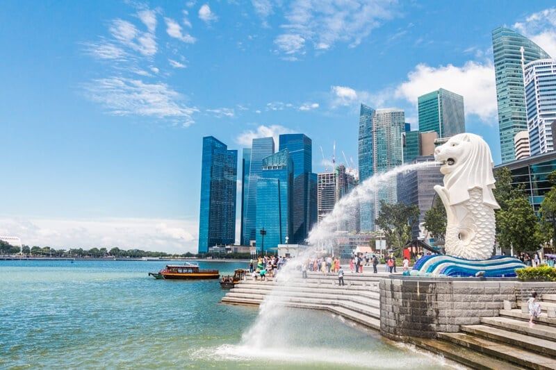 [SIN MAL - 5N4Đ] TẬN HƯỞNG MÙA HÈ TẠI SINGAPORE | MALAYSIA