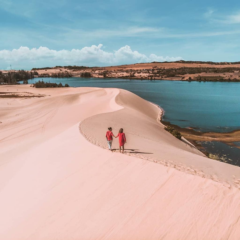 Phan Thiết 2N1Đ MÙA HÈ JEEP TOUR KHÁM PHÁ CUNG ĐƯỜNG HOÀNG HÔN