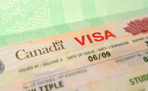 Visa Du Lịch Canada