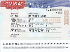 Visa Du Lịch Hàn Quốc