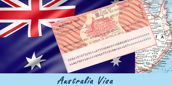 Visa Du Lịch AUSTRALIA