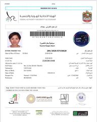 Visa Du Lịch DUBAI