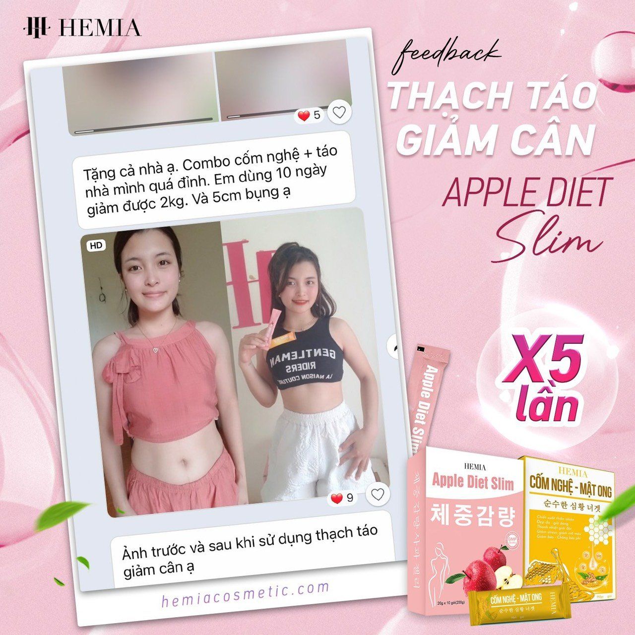 APPLE DIET SLIM