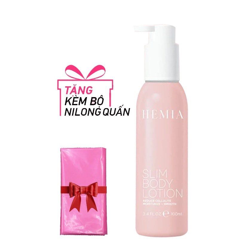 HEMIA SLIM BODY LOTION