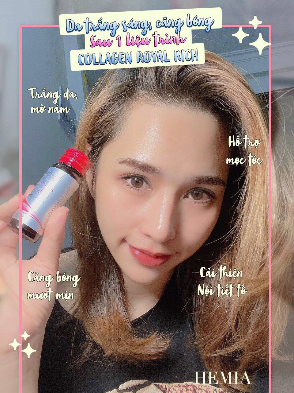  Thực phẩm bảo vệ sức khỏe COLLAGEN ROYAL RICH 