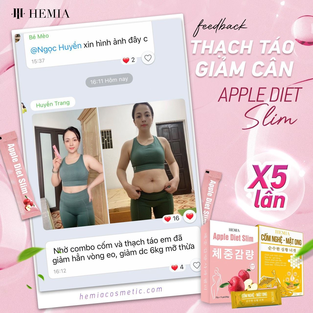 APPLE DIET SLIM