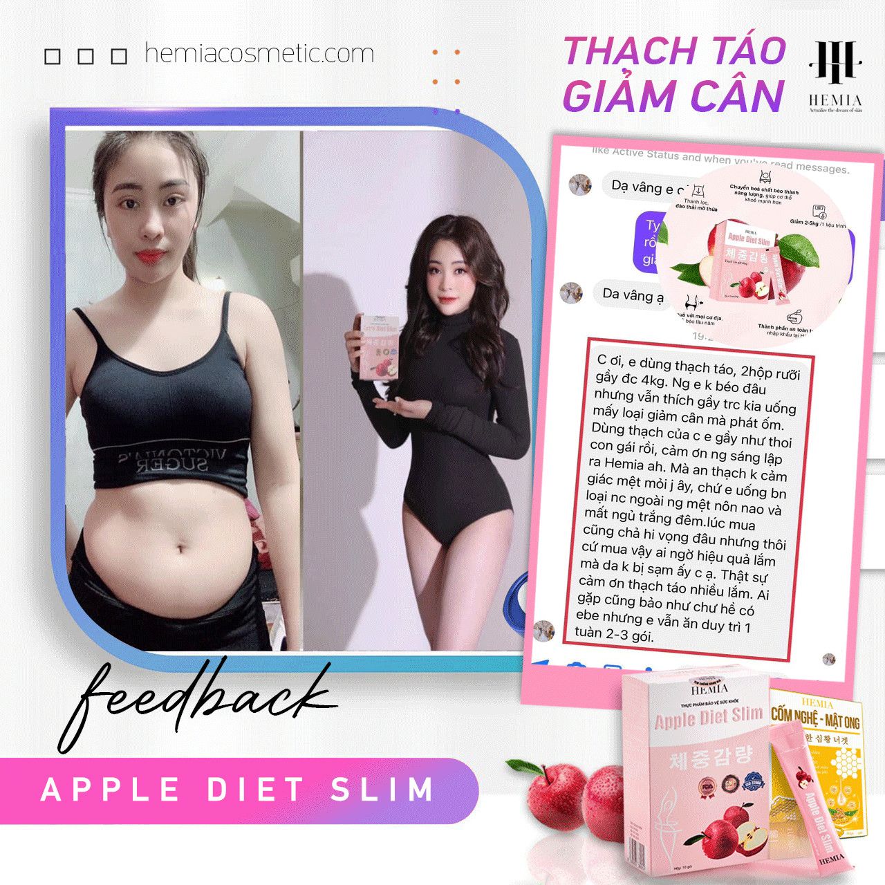  APPLE DIET SLIM 