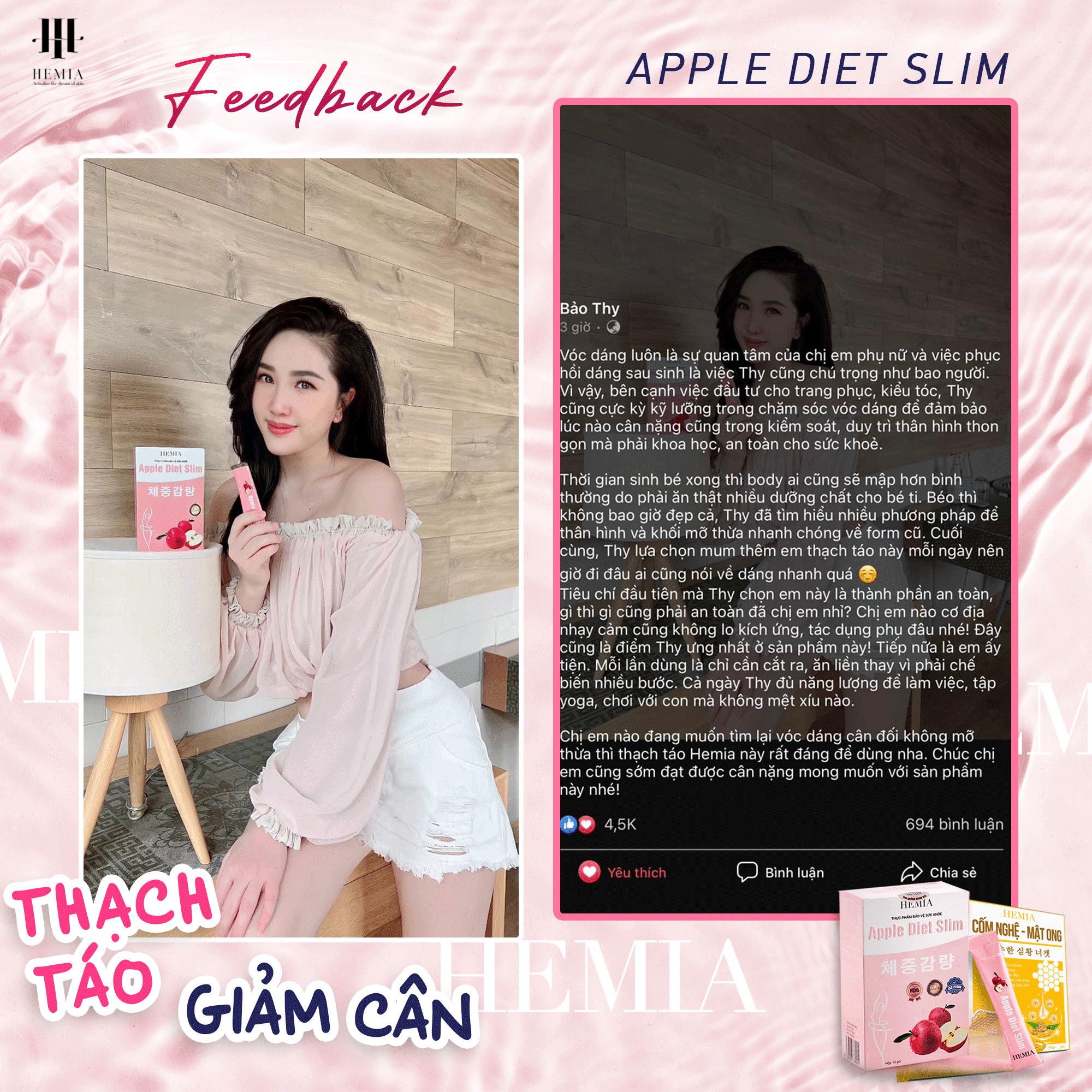 APPLE DIET SLIM