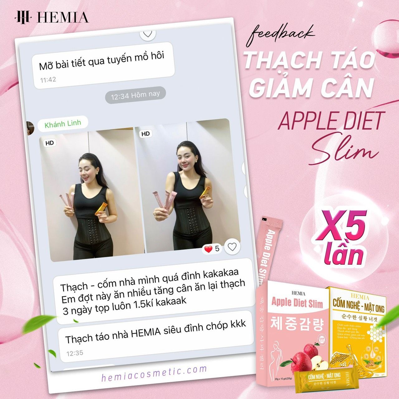 APPLE DIET SLIM