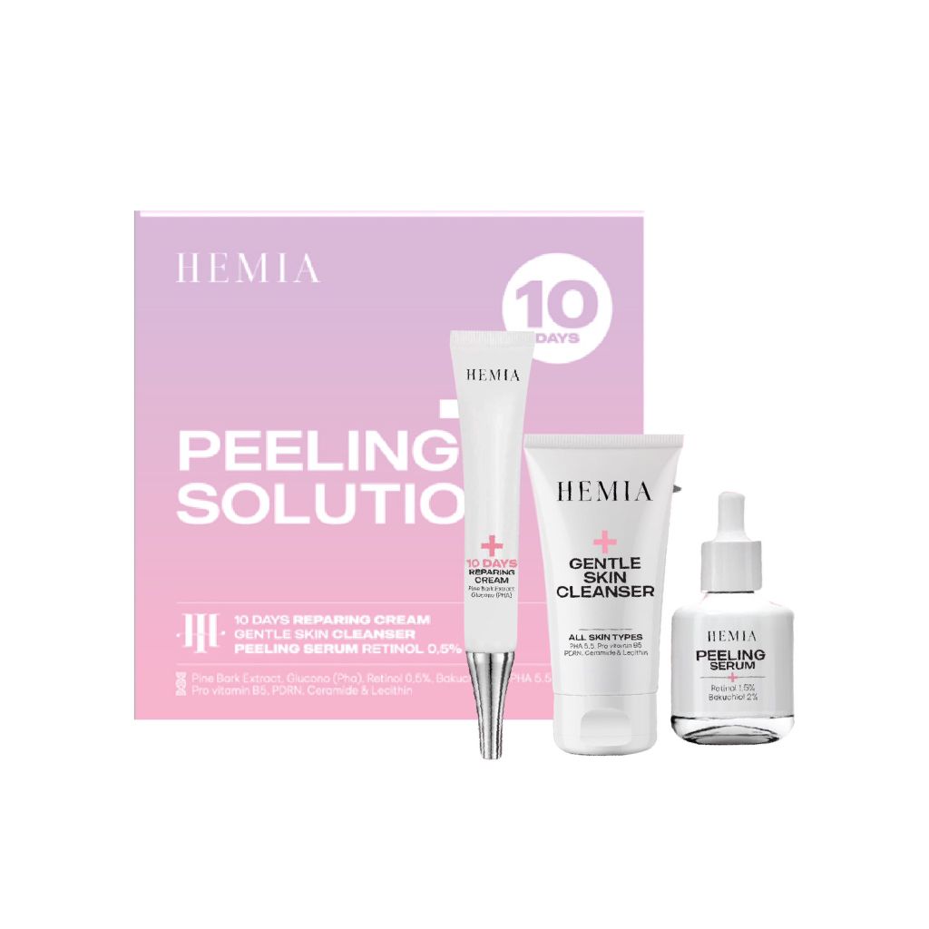 PEELING SOLUTION HEMIA