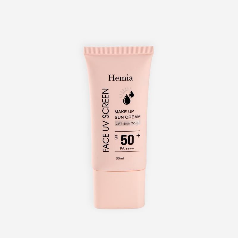HEMIA MAKE UP SUN CREAM