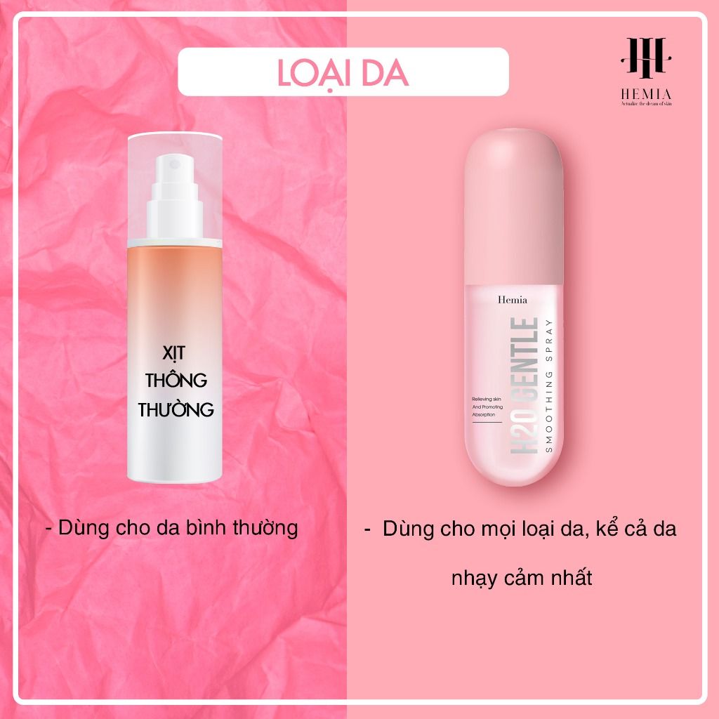 Xịt khoáng Toner