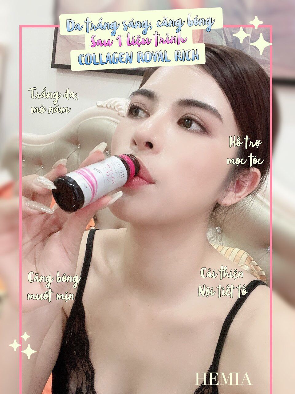  Thực phẩm bảo vệ sức khỏe COLLAGEN ROYAL RICH 