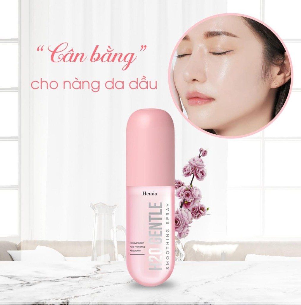 Xịt khoáng Toner