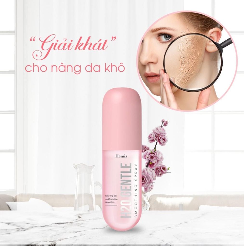 Xịt khoáng Toner