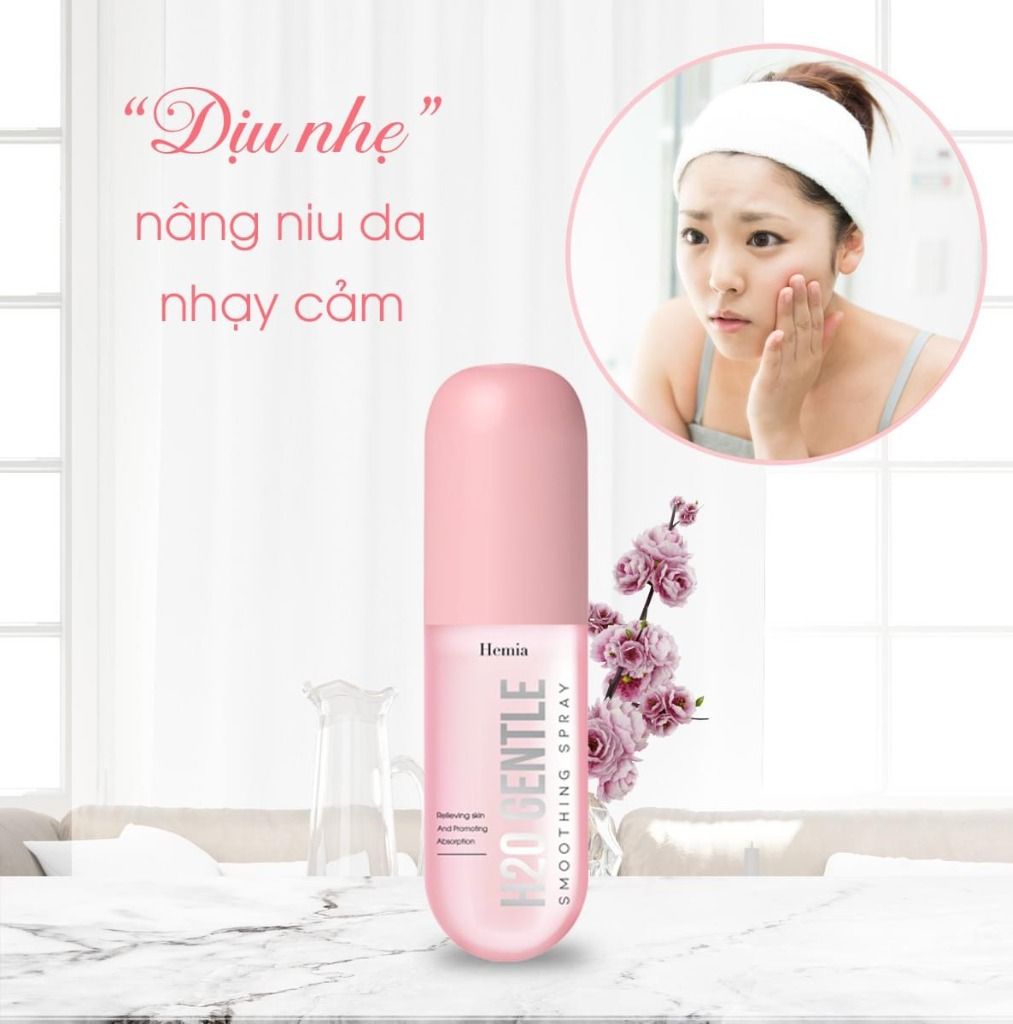 Xịt khoáng Toner