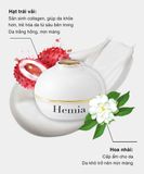  HEMIA WHITENING BODY CREAM 