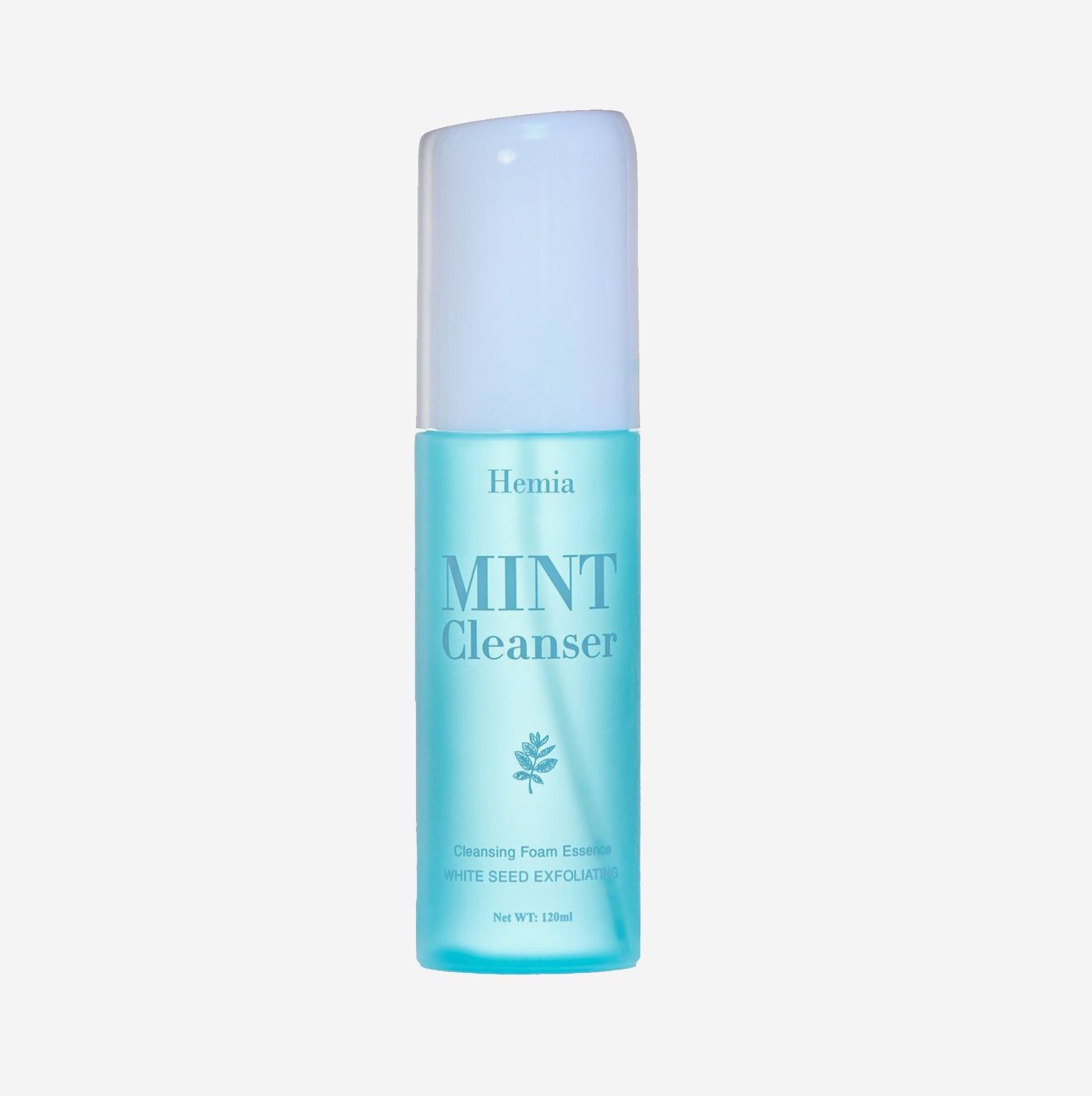 Tinh thể rửa mặt bạc hà Hemia sạch sâu, kiềm dầu, ngừa mụn, dịu nhẹ, an toàn cho da