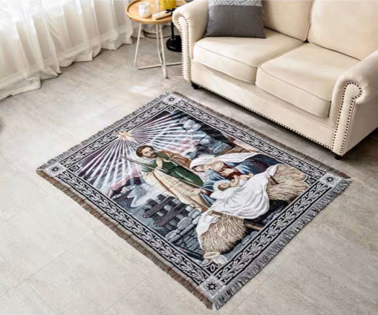 GOD Carpet