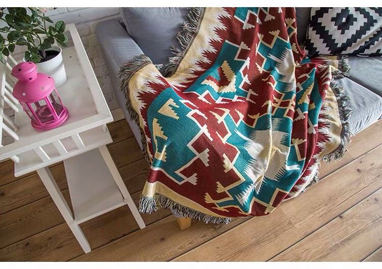 Two-sided Boho
