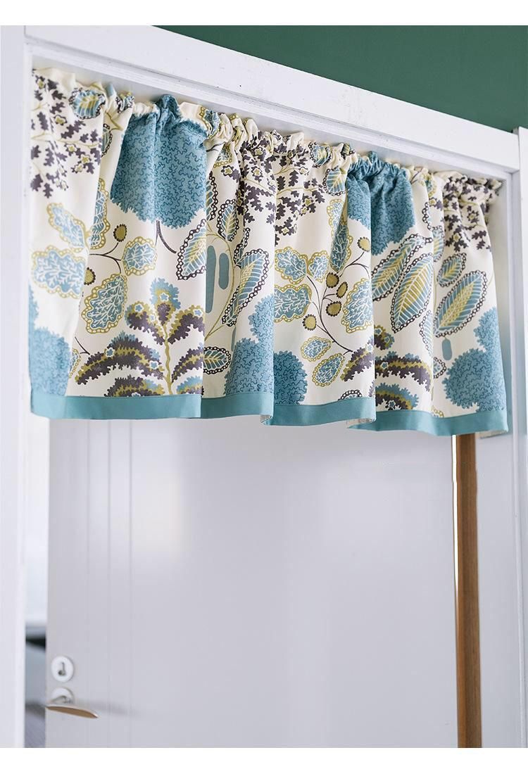 Japanese curtain