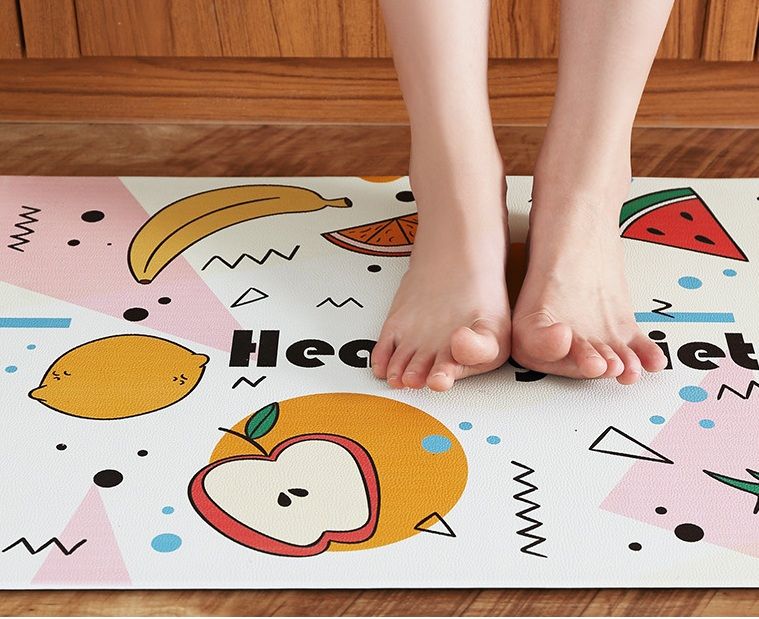 Fruit Kitchen Mat