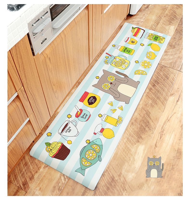 Thing Kitchen Mat