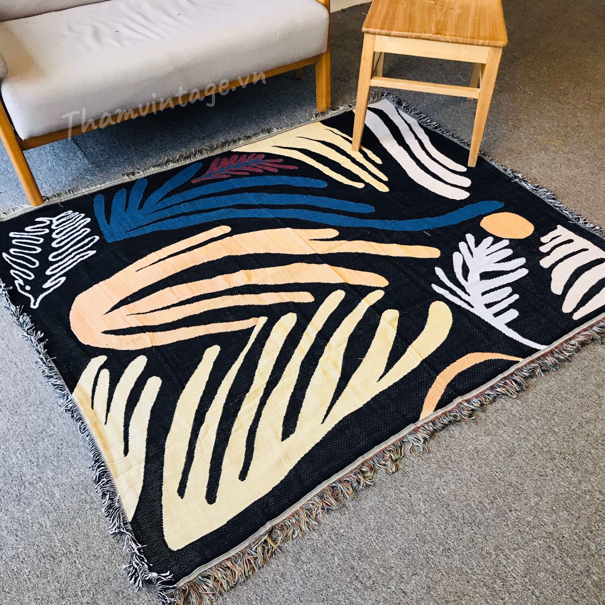 Woven Carpets