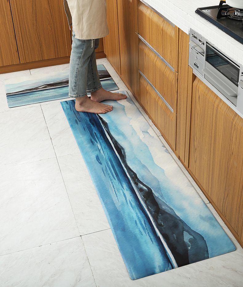 Thing Kitchen Mat