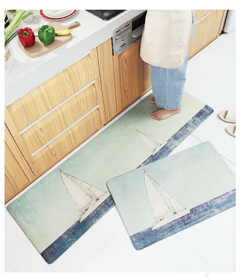 Thing Kitchen Mat