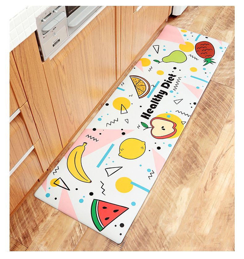 Fruit Kitchen Mat