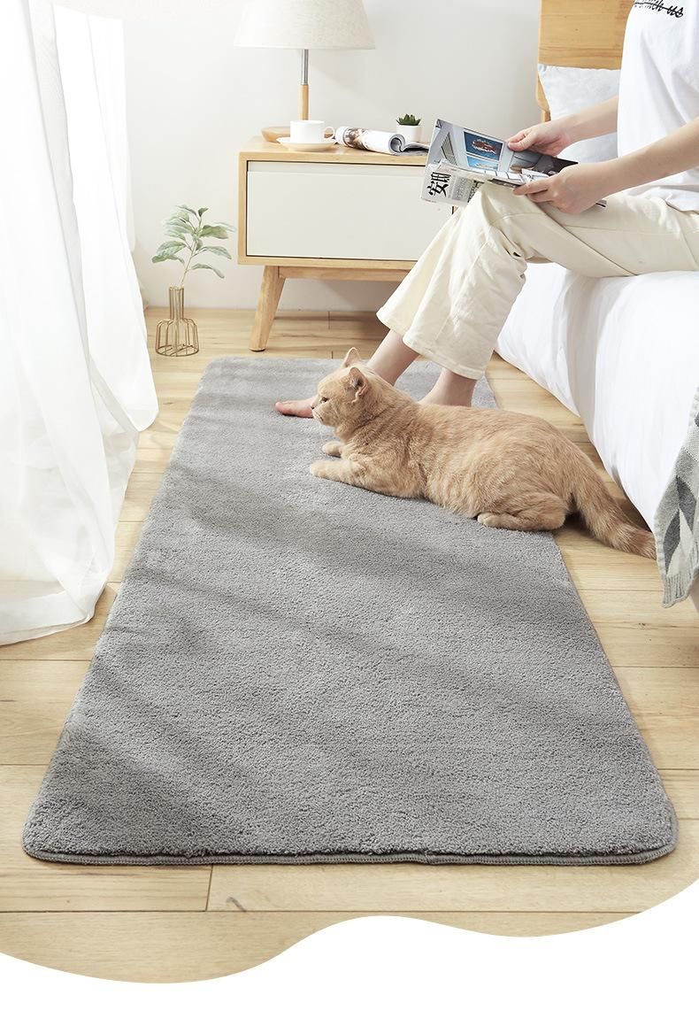 Thảm len cừu cashmere